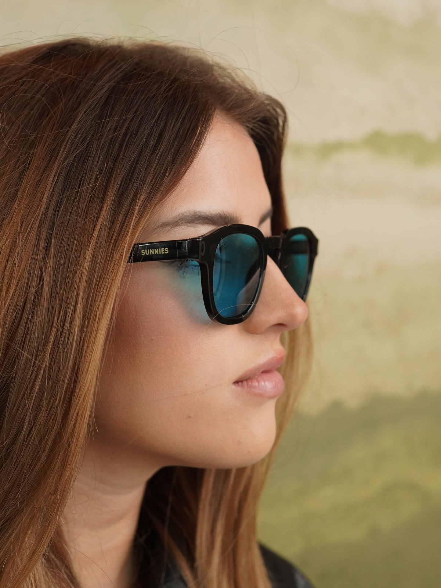 LARY | Blauw