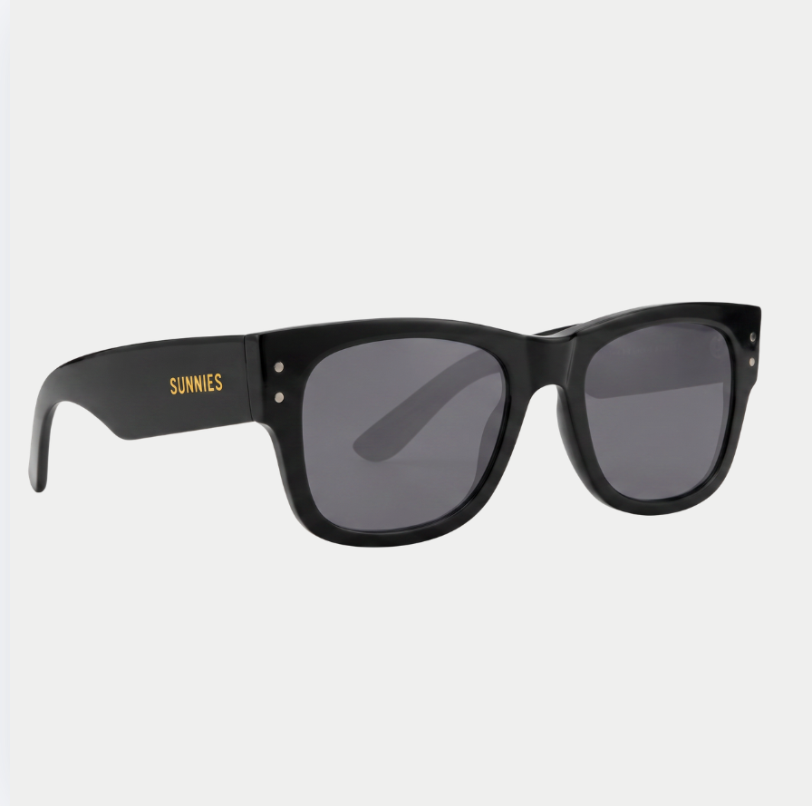 COCO | Zwart